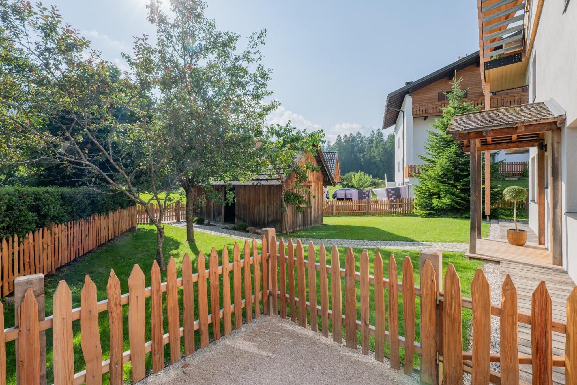Eco Olival Apartamento Braies (Prags)