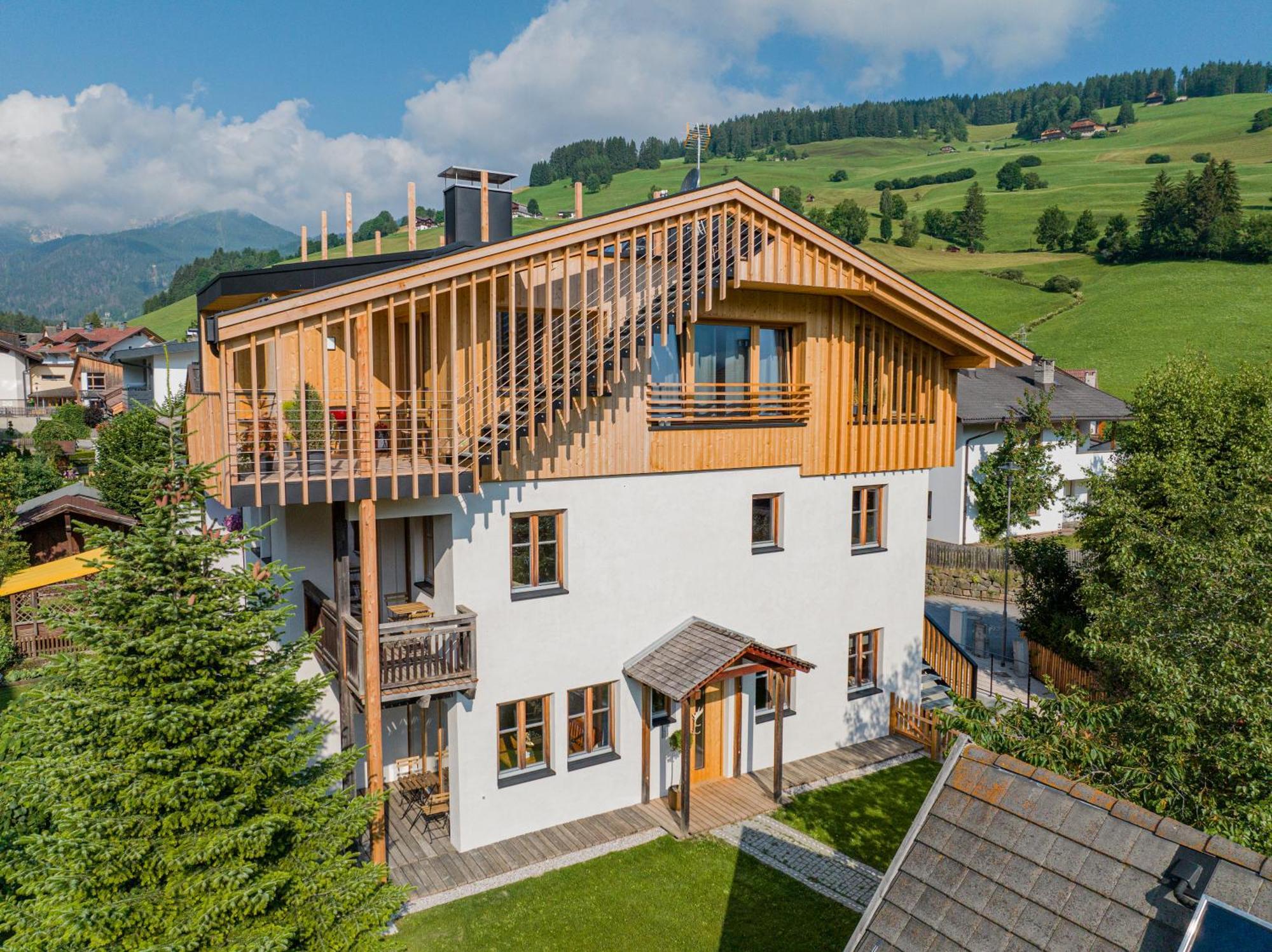 Apartamento Eco Olival Braies (Prags)